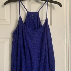 NY & Co spaghetti strap blouse!